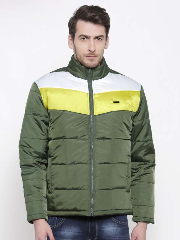 Duke jackets myntra 2025