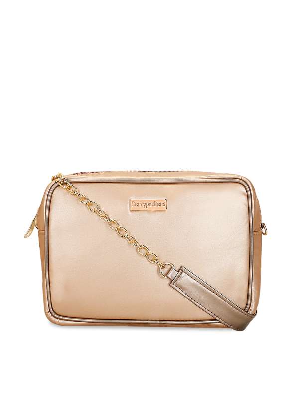 Buy Berrypeckers Structured Sling Bag Handbags for Women 22340526 Myntra
