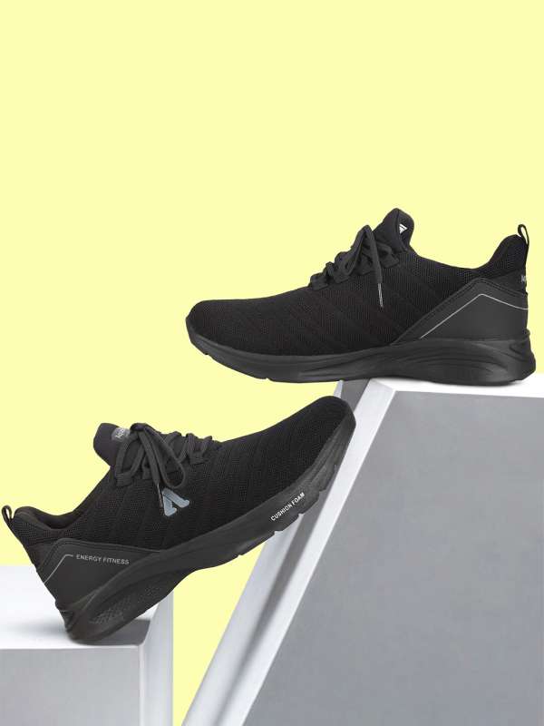Aqualite black shoes discount