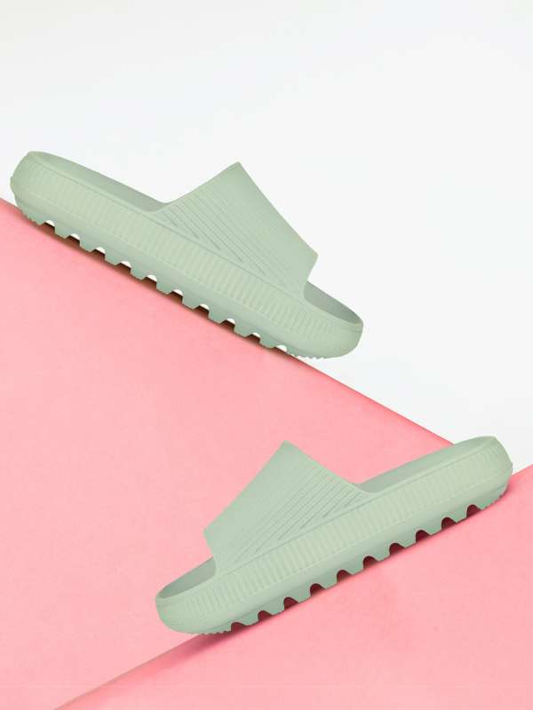 Buy Aqualite Flip Flops Slippers online in India Myntra