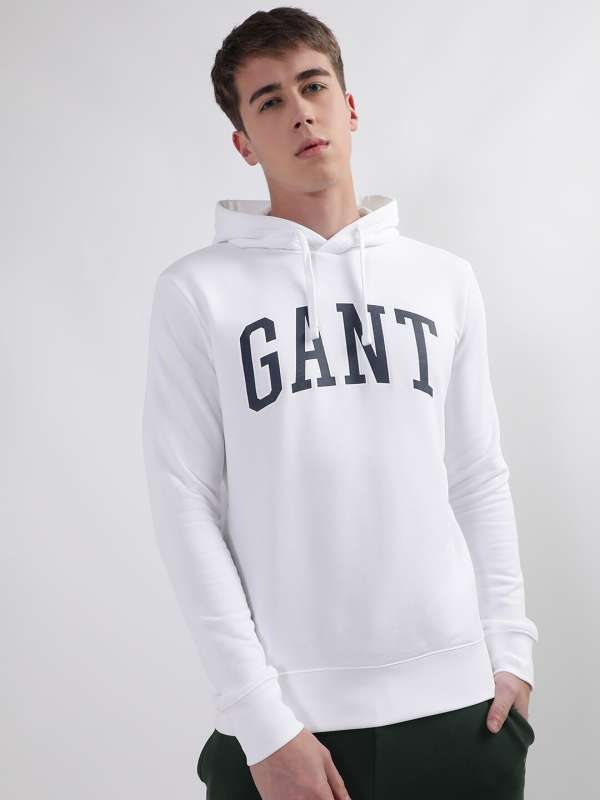 Gant sweatshirt white shop