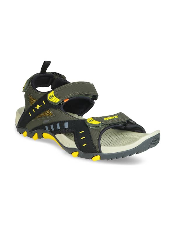 PVC Sparx Men Sandal, Size: 7-10