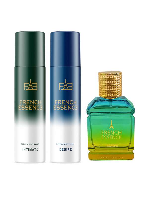 Essence dark sales blue perfume price