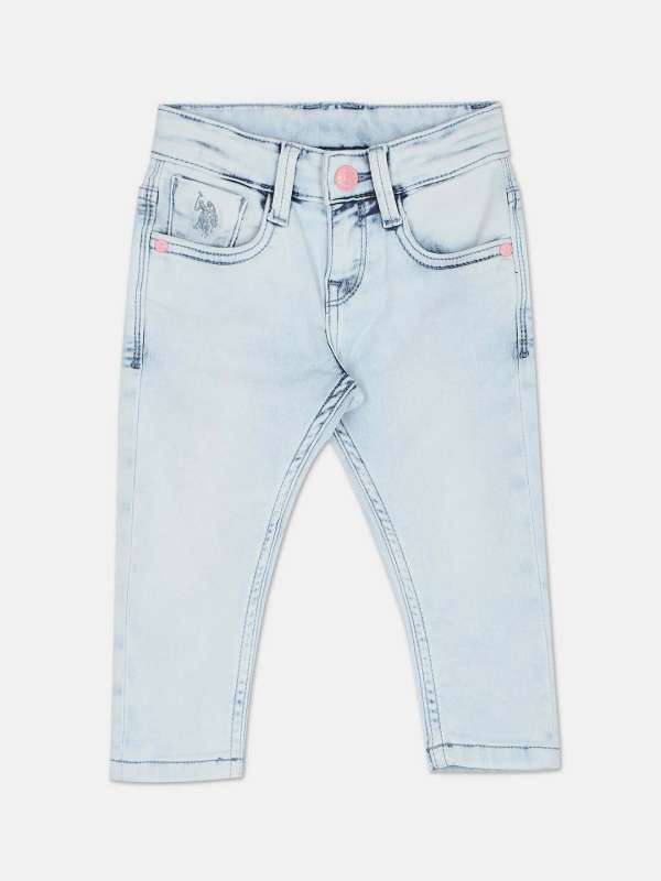 Girls outlet polo jeans