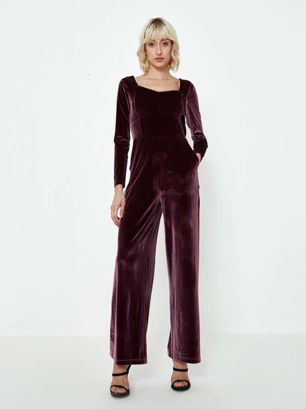 Cover Story Jumpsuit Buy Cover Story Jumpsuit online in India