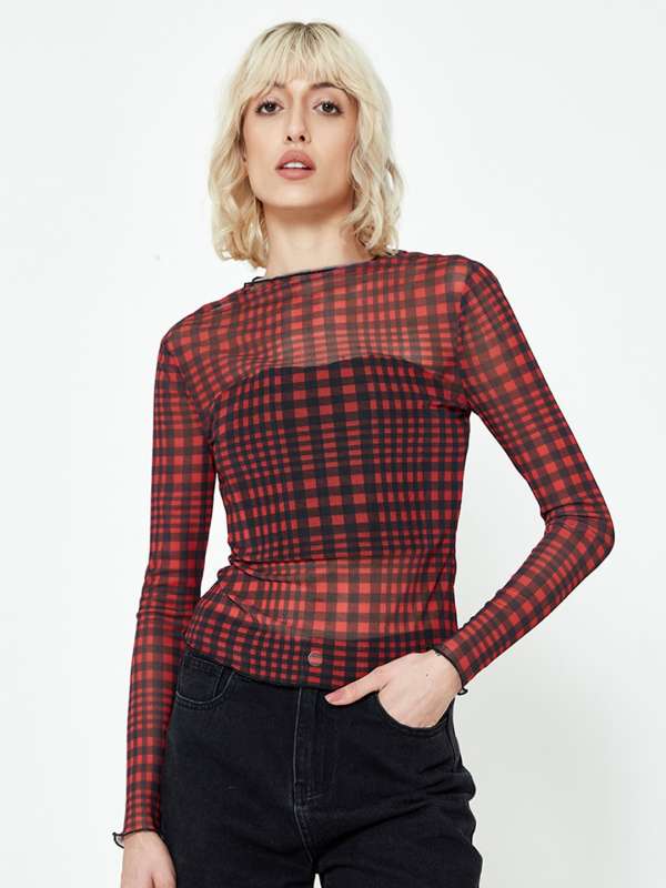 Top Get 60 off on Fancy Girls Women Tops Online from Myntra