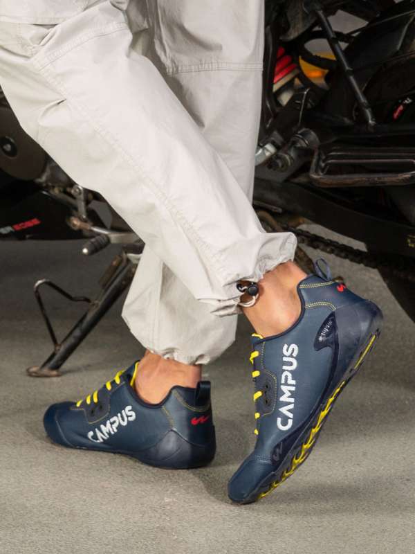 Campus cheap shoes myntra