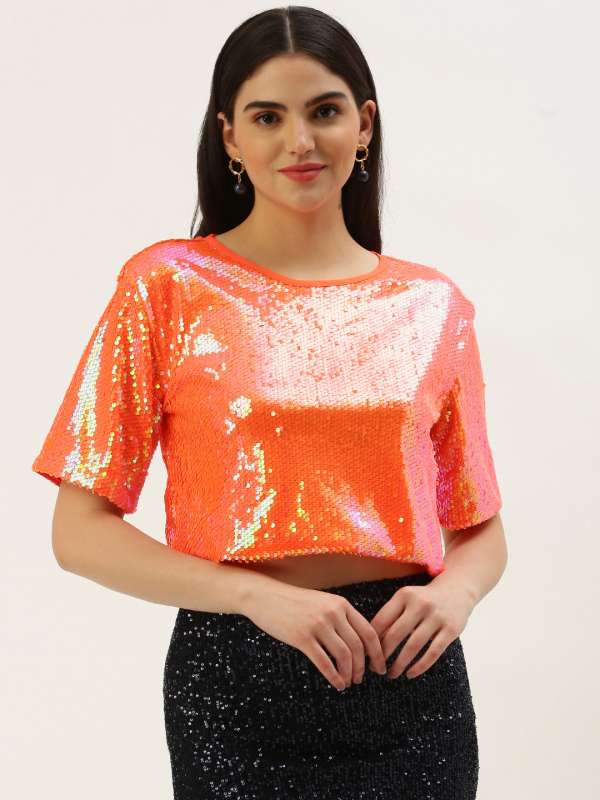 Woven top forever online 21