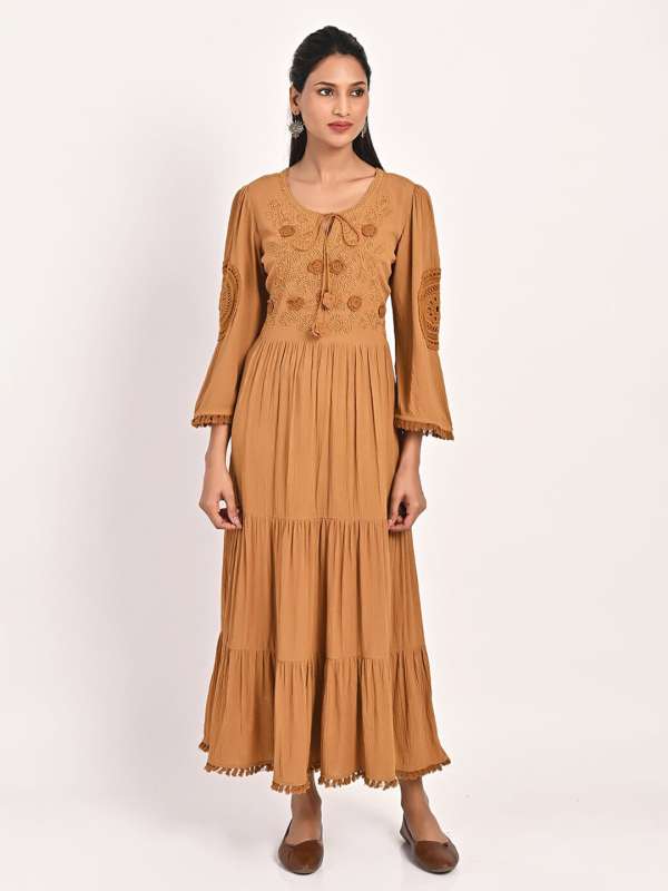 Women Maxi Dresses Lakshita - Buy Women Maxi Dresses Lakshita online in  India