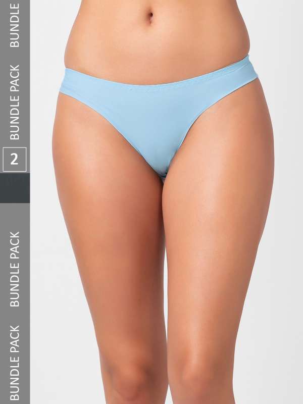 Buy 5-pack cotton thong briefs online