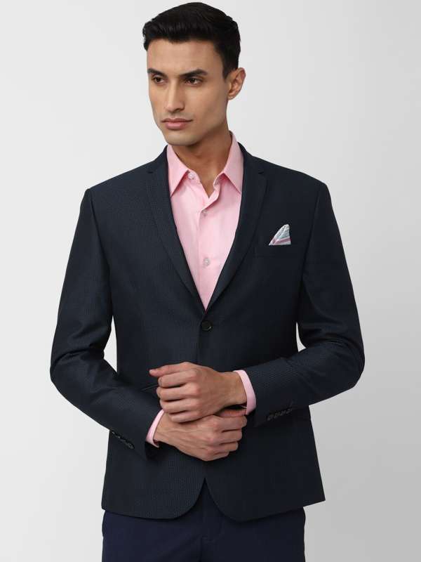 Self sales design blazer