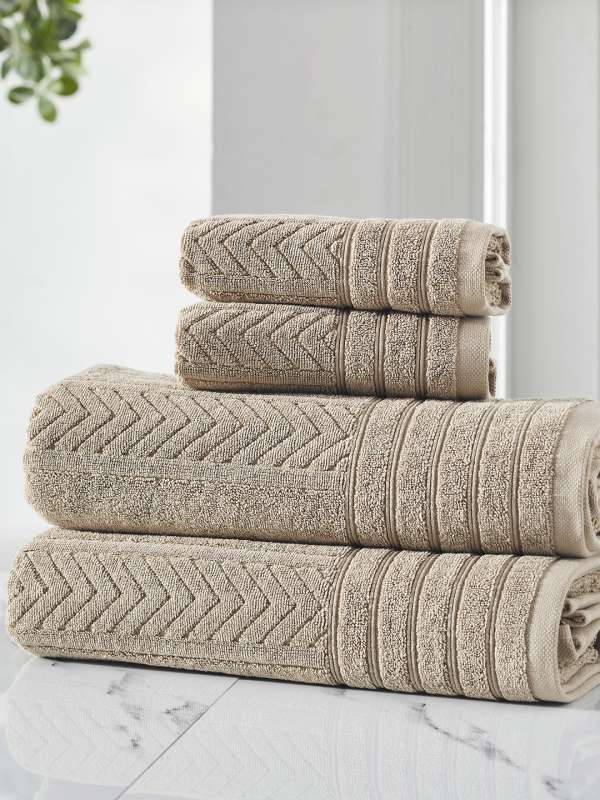 Towel myntra hotsell