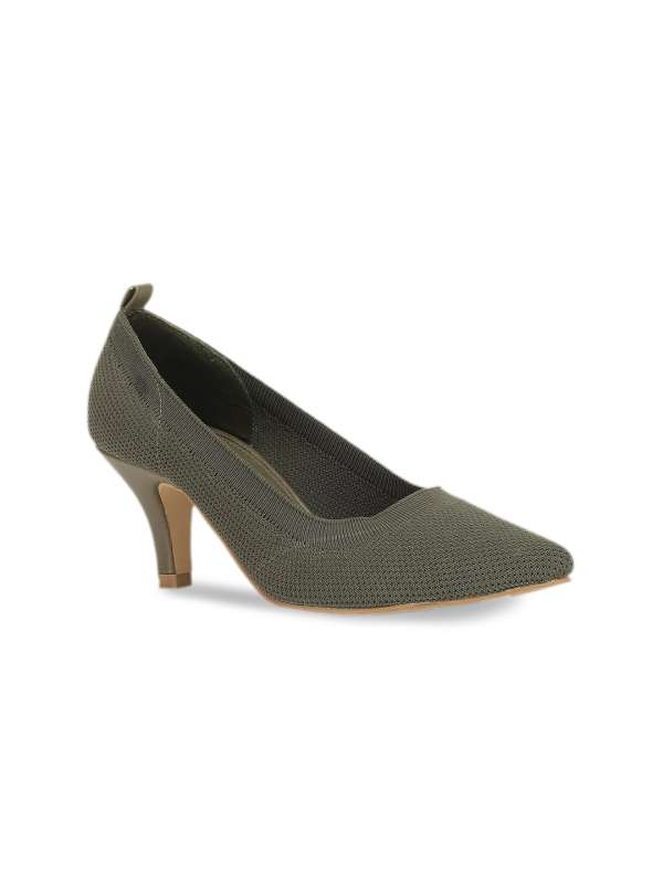 Olive green court shoes new arrivals