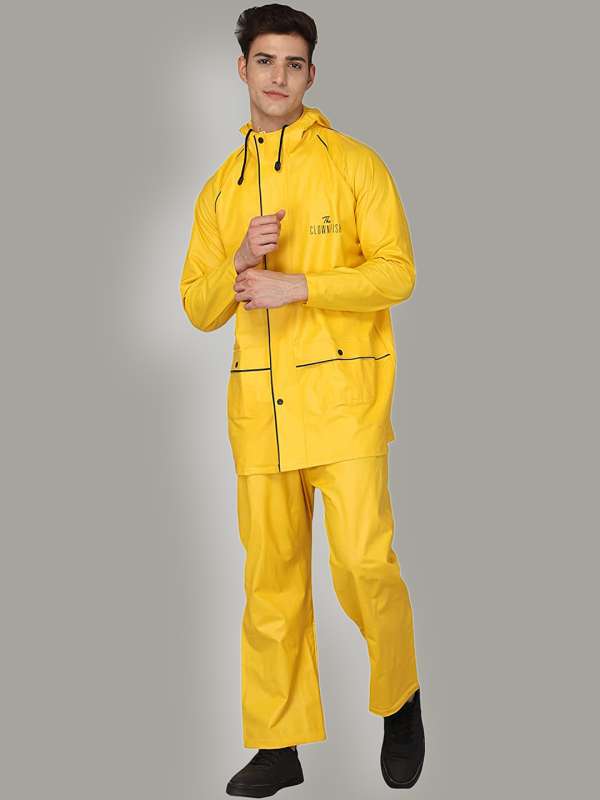 Duckback raincoat top online shopping