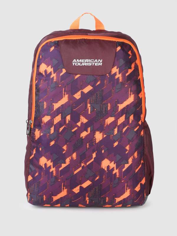American tourister backpacks myntra 2025
