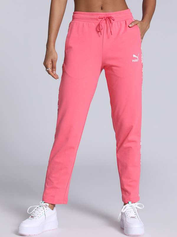 Buy Grey Track Pants for Women by Reebok Online | Ajio.com