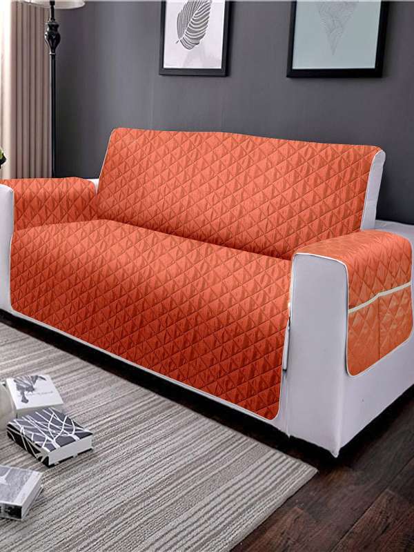 Sofa ke shop cover ke design