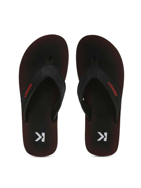 Paragon rubber slipper price top