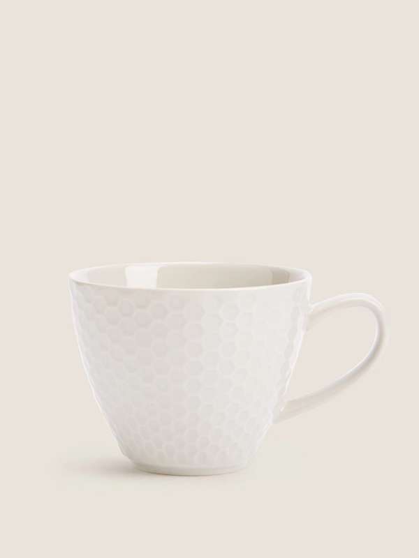 Spencer's Porcelain Mug — Spencer's Coffee