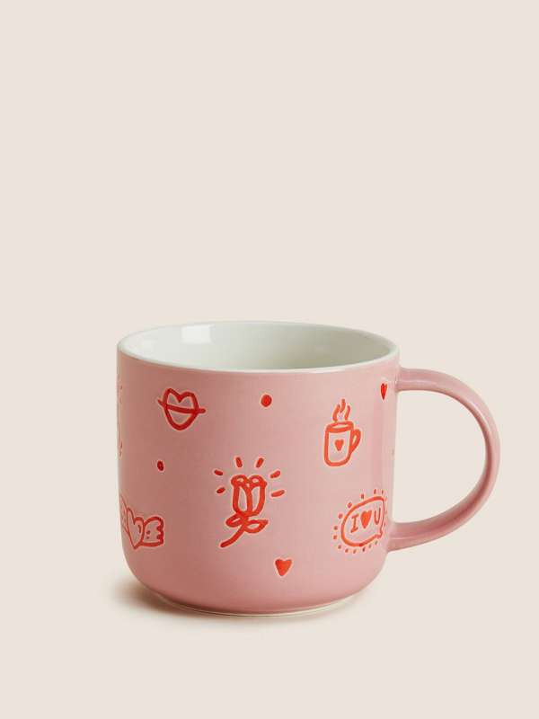 3pcs Coffee cup plate set creative bag style Coffee cup set mugs
