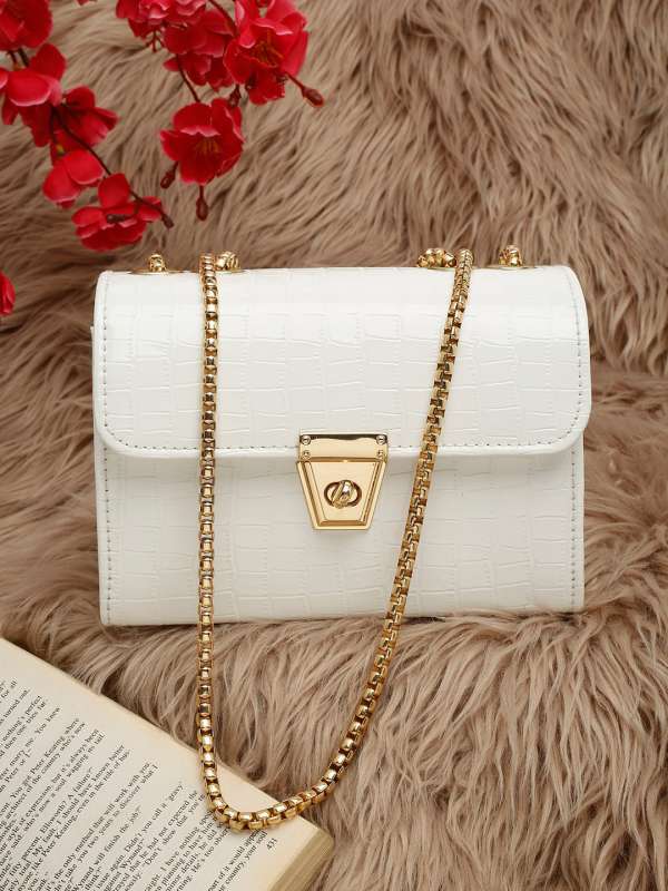 Long cheap chain purse