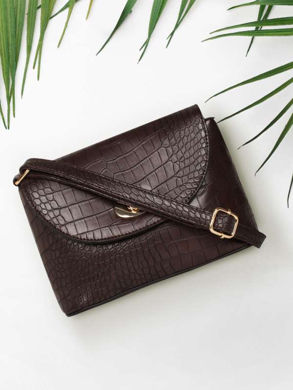 Ladies sling shop bags on myntra