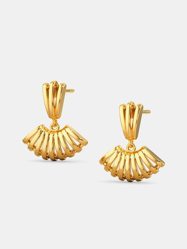 Share more than 70 1 gram gold jewellery earrings - esthdonghoadian