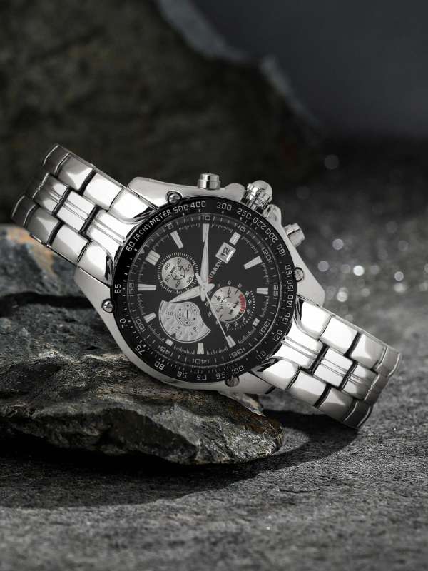 Curren analog watch clearance