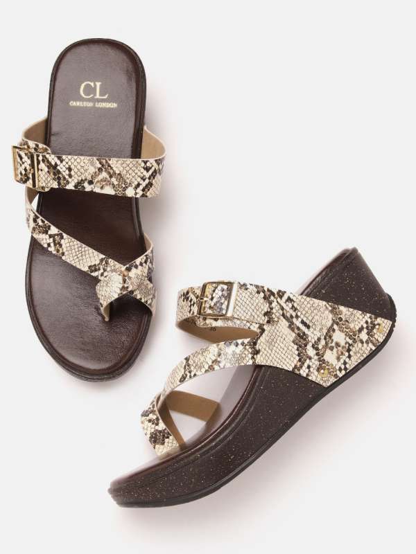 Carlton london heels myntra on sale
