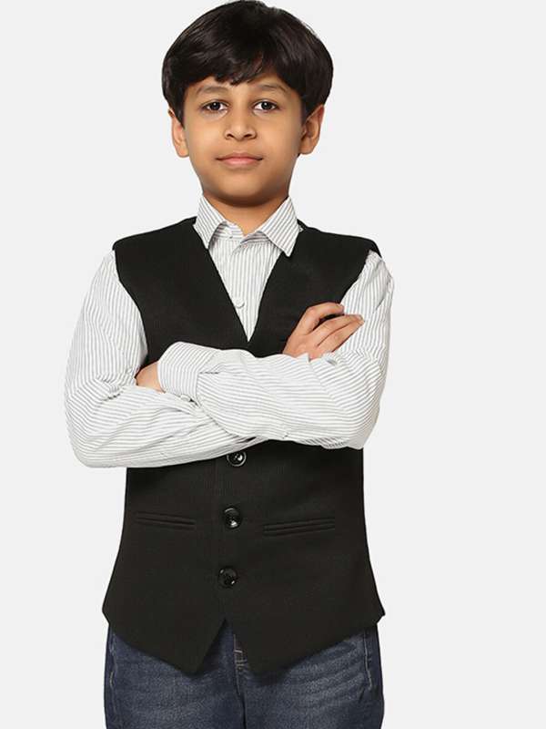 Waistcoat for 1 year boy cheap