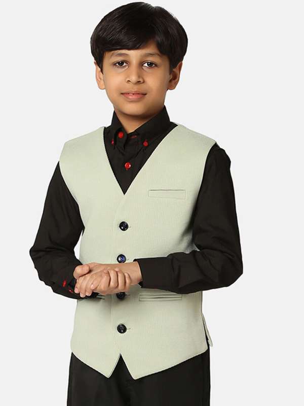 Waistcoat For Boys Buy Waistcoat For Boys online in India