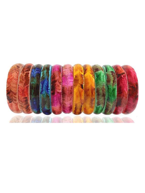 Glass bangles buy online discount
