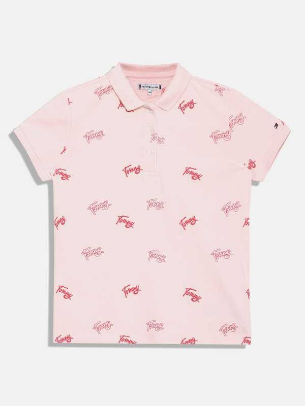 Tommy Hilfiger Polo Tees For Girls Buy Tommy Hilfiger Polo Tees