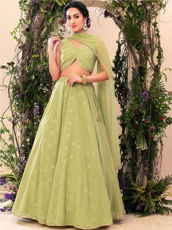 Indya Lehenga Choli - Buy Indya Lehenga Choli online in India
