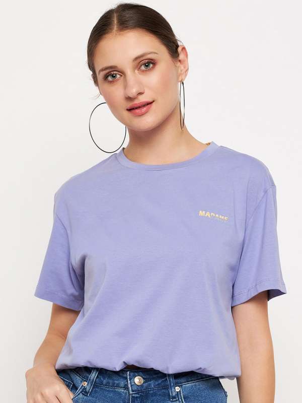Madame Tshirts Buy Madame Tshirts online in India