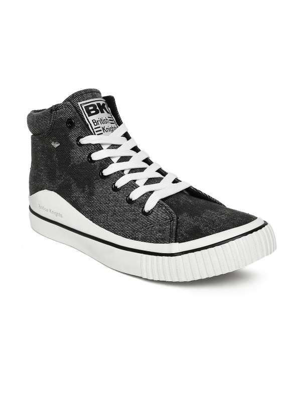hightop shoes men