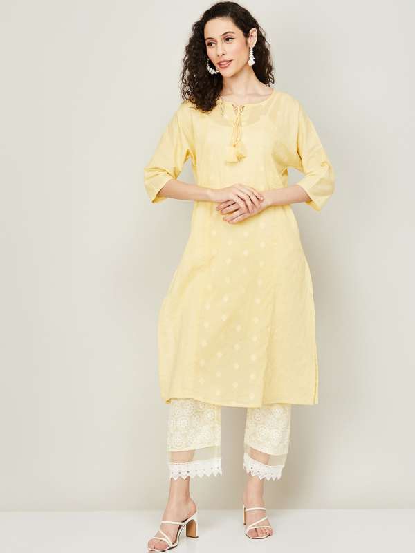 Lifestyle kurtas hot sale