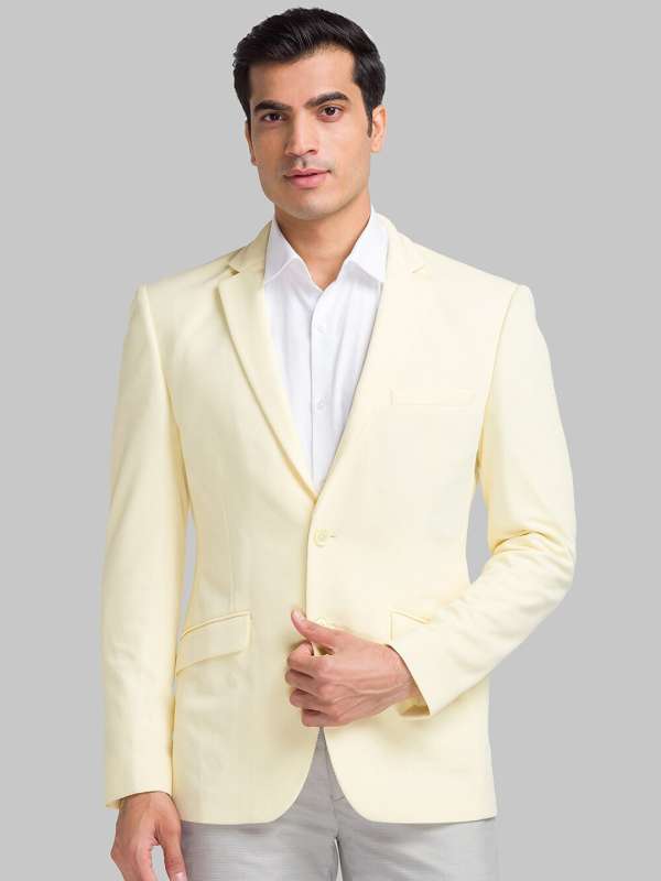 Park avenue casual blazers cheap