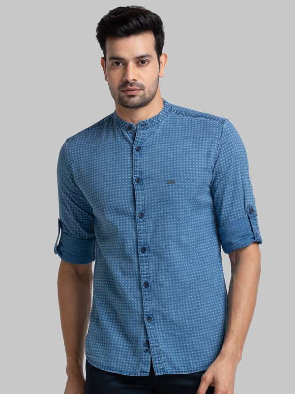 Parx denim shirts 2025