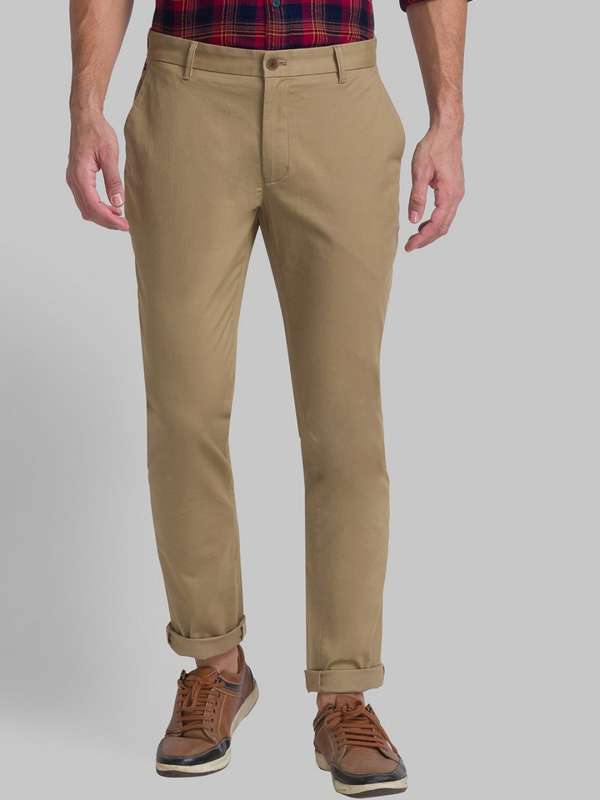 Raymond Cotton Trousers Buy Raymond Cotton Trousers online in India