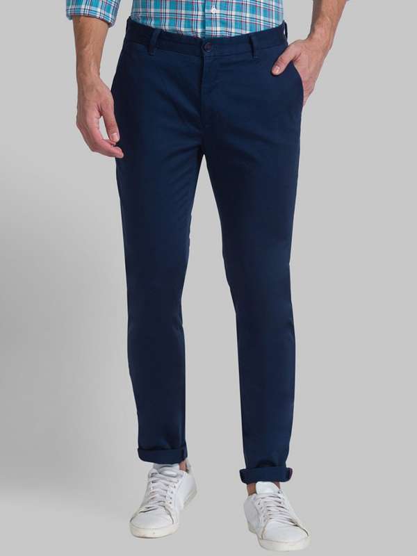 Raymond on sale cotton pants