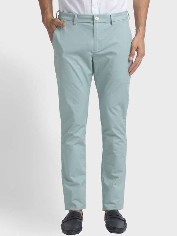 Buy Colorplus Dark Blue Trouser Size 36CMTB11763B7 at Amazonin