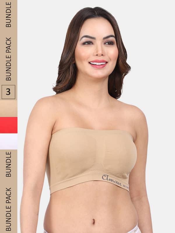 Buy TRYLO ALPA Strapless 42 MARUN F - Cup at
