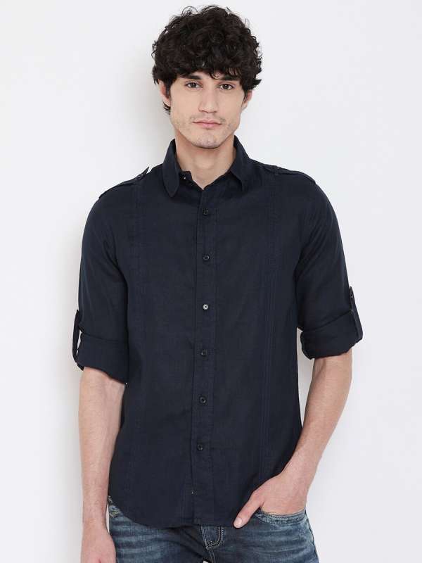 Puma hot sale casual shirts