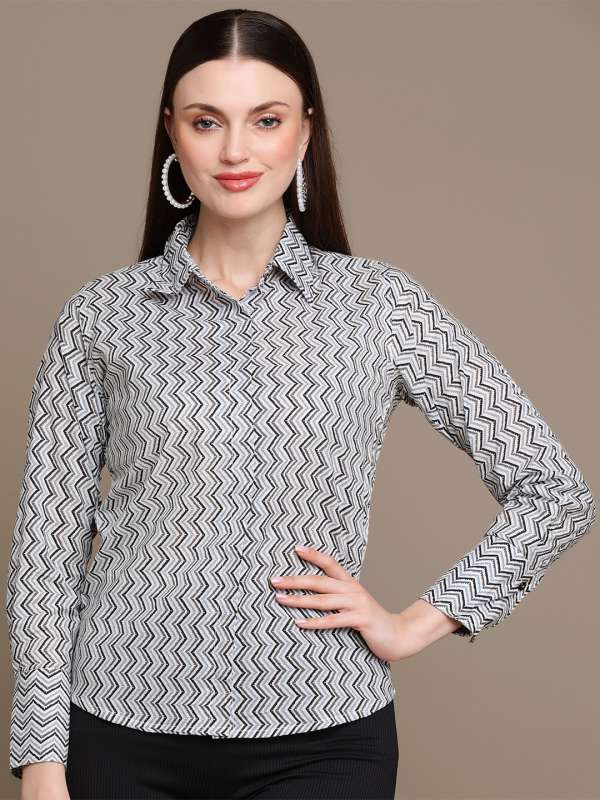 Women Party Shirts Buy Women Party Shirts online in India