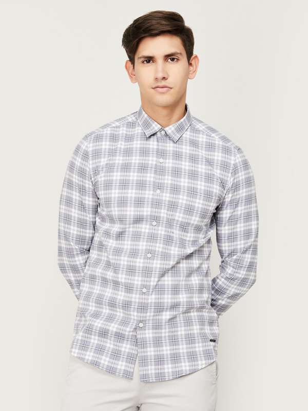Bossini Shirts Buy Bossini shirts online in India Myntra