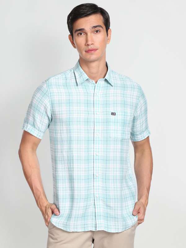 Arrow Sport Linen Shirts Buy Arrow Sport Linen Shirts online in India