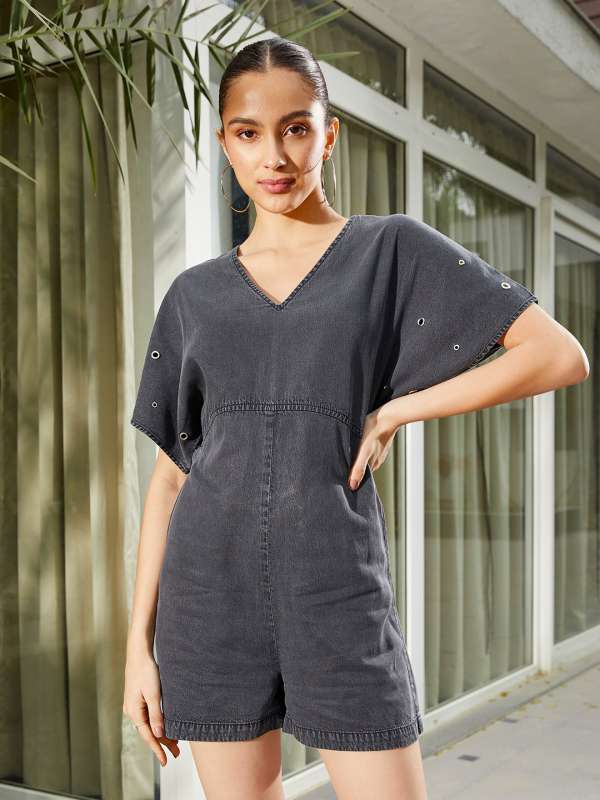 Short Dress Jumpsuit - Buy Short Dress Jumpsuit online in India