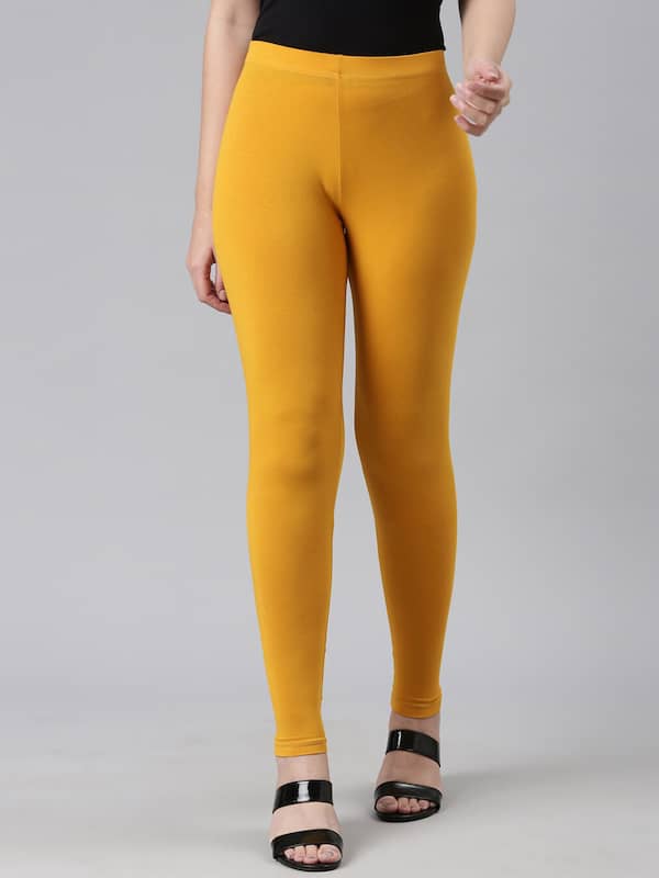 High Waist Go Colors Legging, Party Wear, Straight Fit-anthinhphatland.vn
