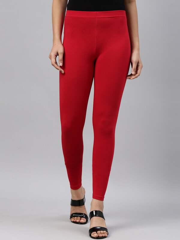 Plain Many Colours Leggings, Jeggings And Camisoles at Rs 110 in Samalkot